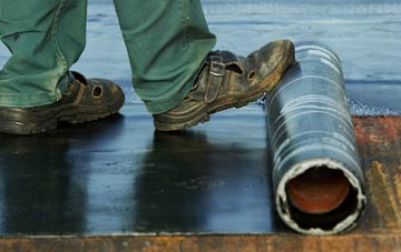 types of Llanifyny felt roof