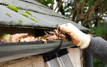 gutter cleaning Llanifyny, Powys