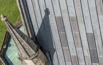 Llanifyny lead roof considerations