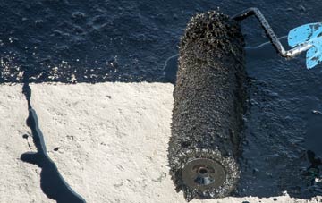 Llanifyny liquid sealant waterproofing