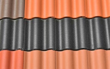 uses of Llanifyny plastic roofing