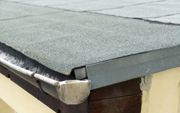repair or replace Llanifyny flat roofing?
