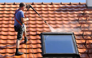 roof cleaning Llanifyny, Powys