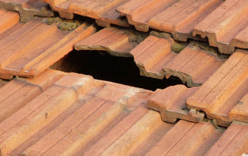 roof repair Llanifyny, Powys