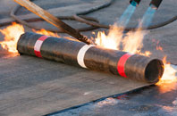 Llanifyny flat roof sealing